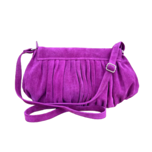Women Leather Suede Designer Bag