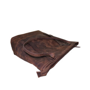 Leather Women Tote Bag