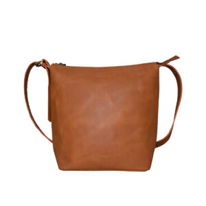 Leather Side Women Bag