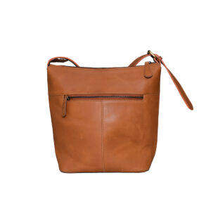 Leather Side Women Bag