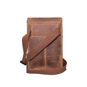 Leather Thigh Bag