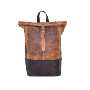 Leather Vintage Rucksack