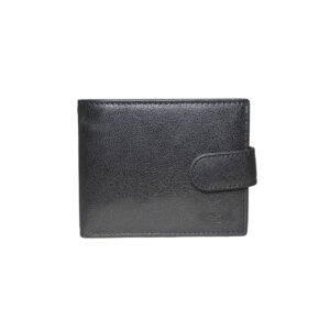 Vacheta Black Men’s Wallet