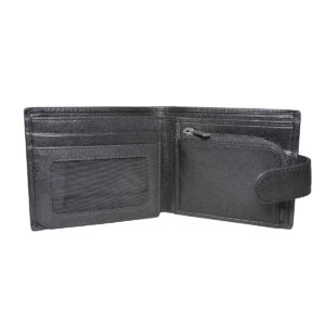 Vacheta Black Men’s Wallet