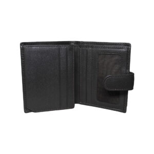 Nappa Dark Brown Men’s Wallet
