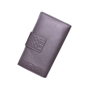 Leather Wallet Black