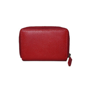 Red Designer Women Wallet