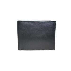 Black Nappa Men’s Wallet