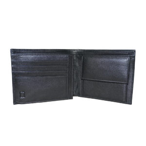 Black Nappa Men’s Wallet