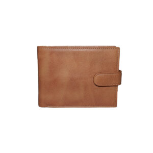 Tan Nappa Men’s Wallet