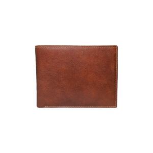 Cognac Designer Men’s  Wallet